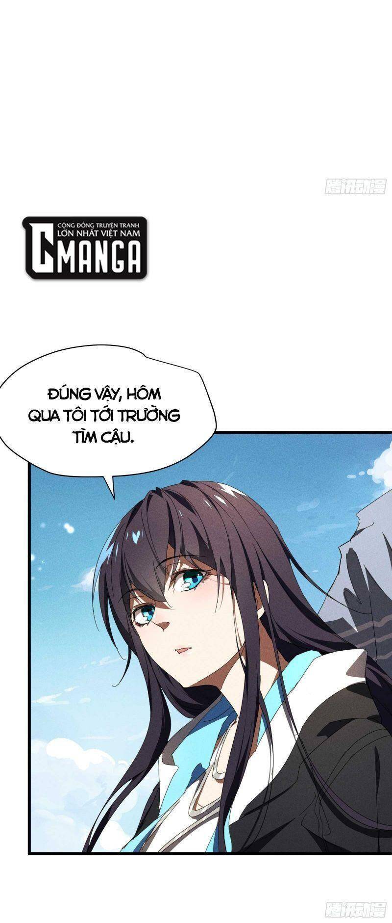 Thương Thiên Tại Hạ chapter 10 - Upload bởi truyensieuhay.com