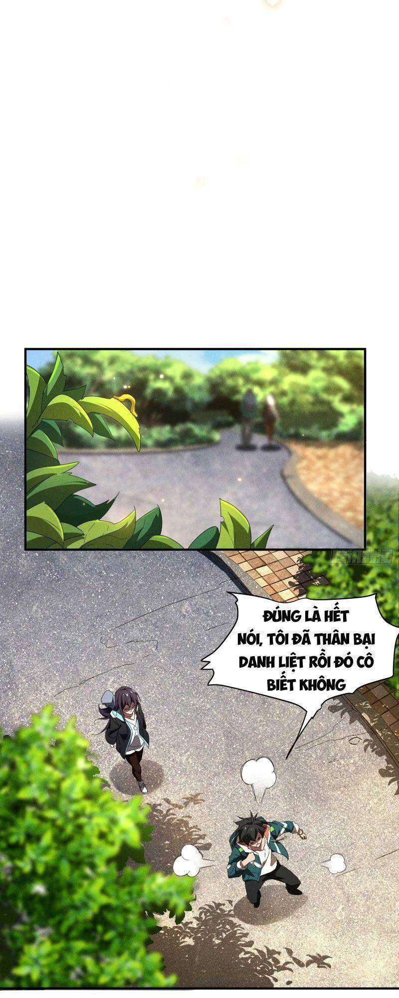 Thương Thiên Tại Hạ chapter 10 - Upload bởi truyensieuhay.com
