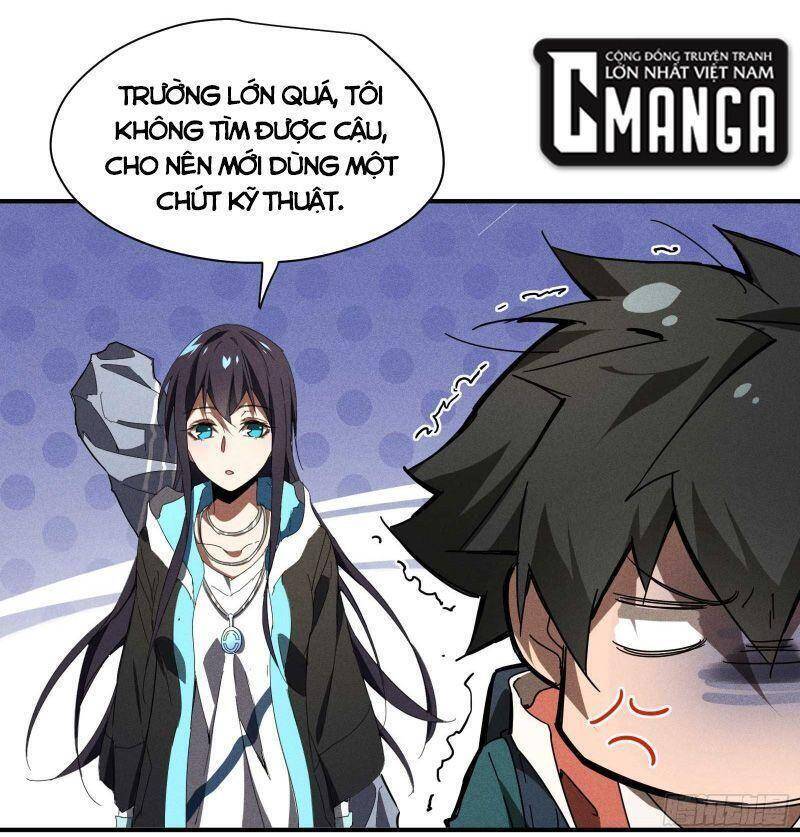 Thương Thiên Tại Hạ chapter 10 - Upload bởi truyensieuhay.com