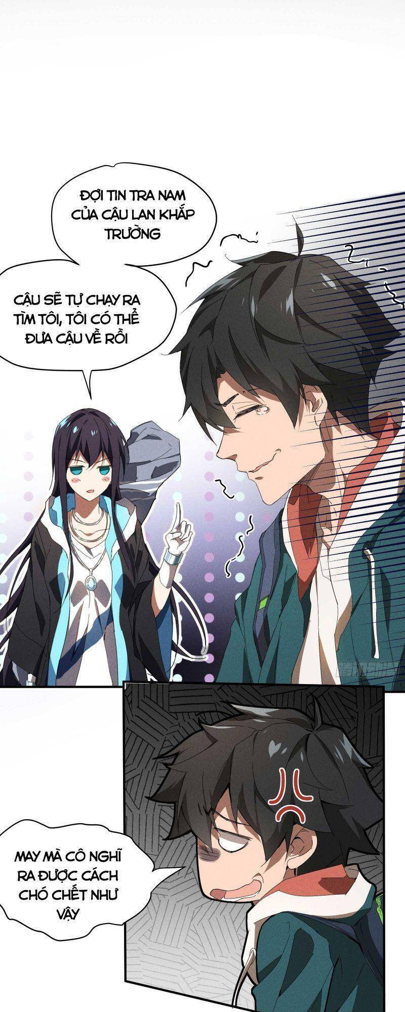 Thương Thiên Tại Hạ chapter 10 - Upload bởi truyensieuhay.com