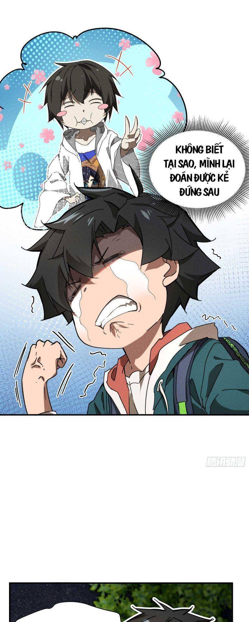 Thương Thiên Tại Hạ chapter 10 - Upload bởi truyensieuhay.com