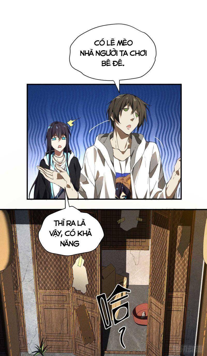 Thương Thiên Tại Hạ chapter 10 - Upload bởi truyensieuhay.com