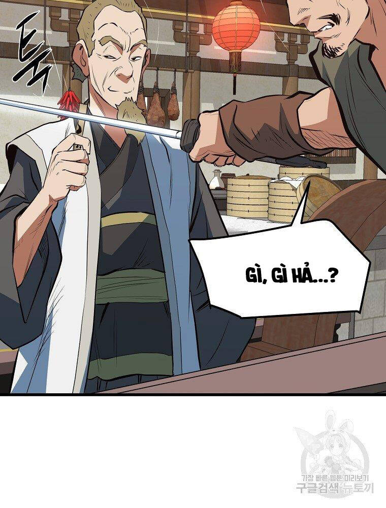 Đại Tướng Quân chapter 12 - Trang 28