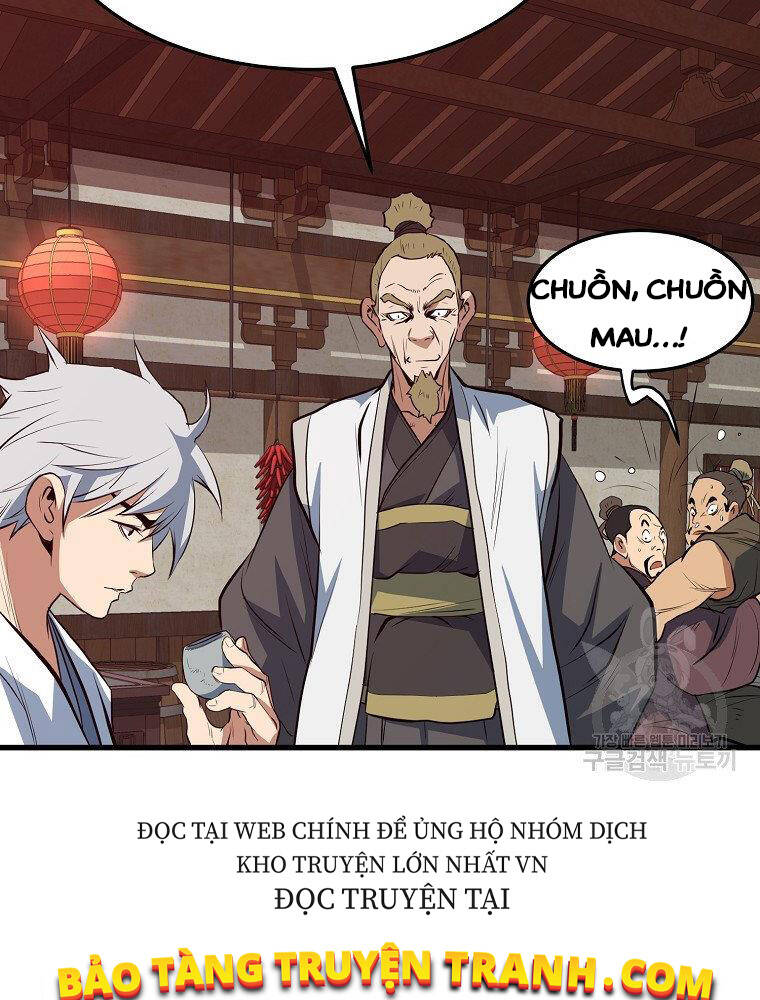 Đại Tướng Quân chapter 12 - Trang 39