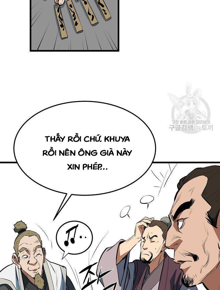 Đại Tướng Quân chapter 12 - Trang 8