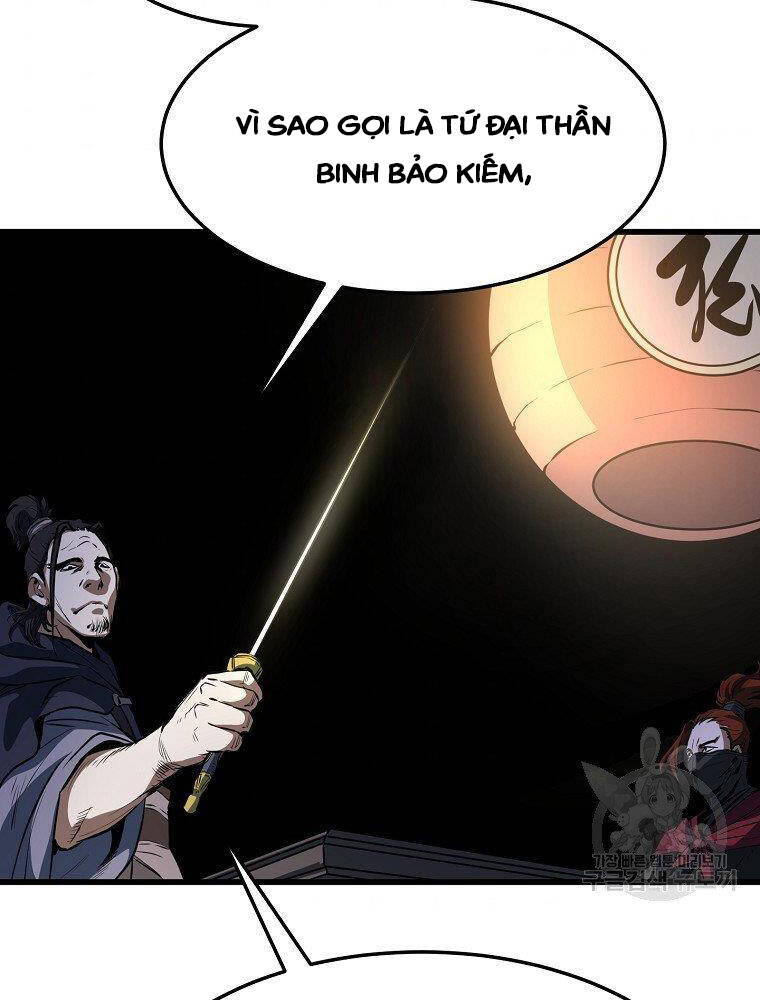 Đại Tướng Quân chapter 15 - Trang 54