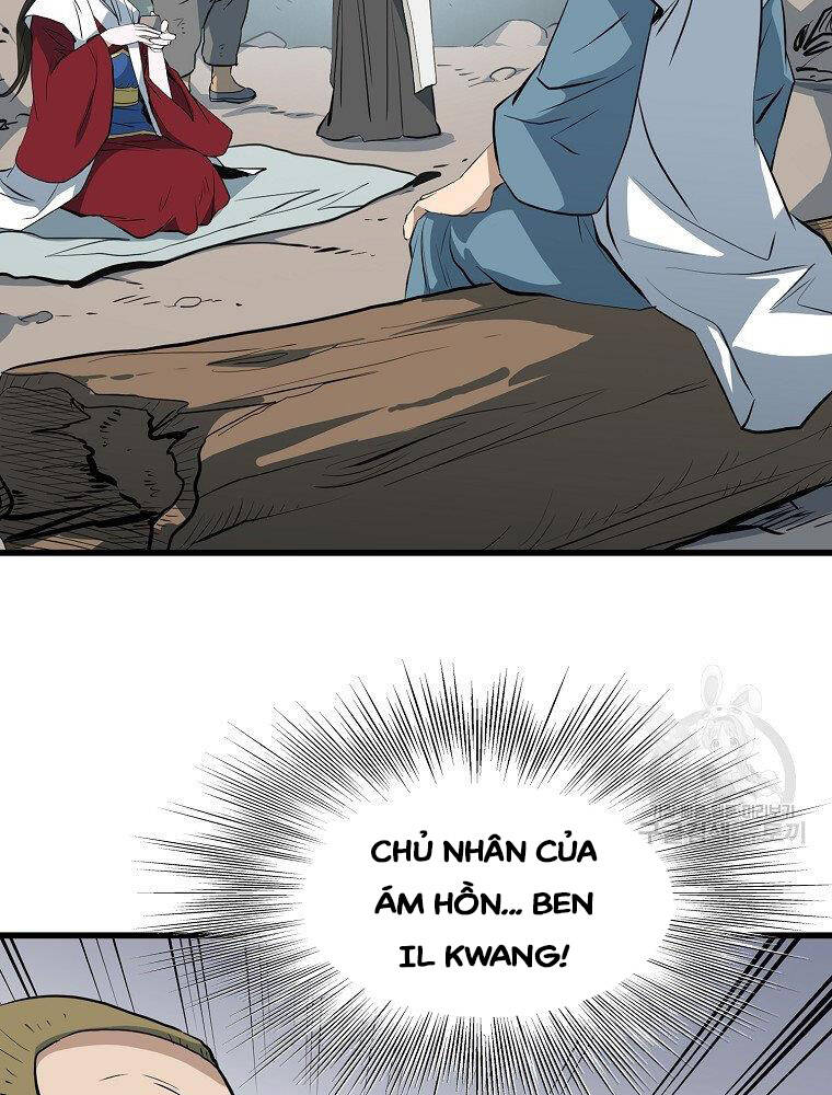 Đại Tướng Quân chapter 16 - Trang 39