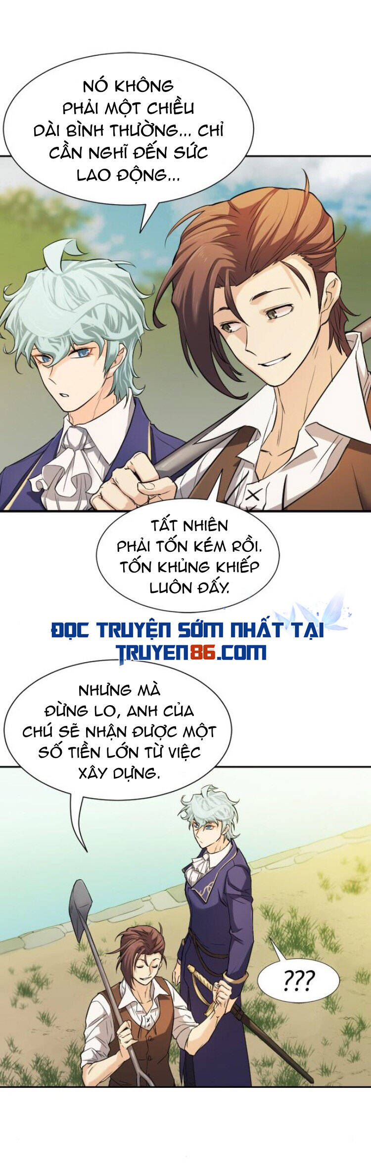 Bậc Thầy Thiết Kế Điền Trang chapter 22 - Upload bởi truyensieuhay.com