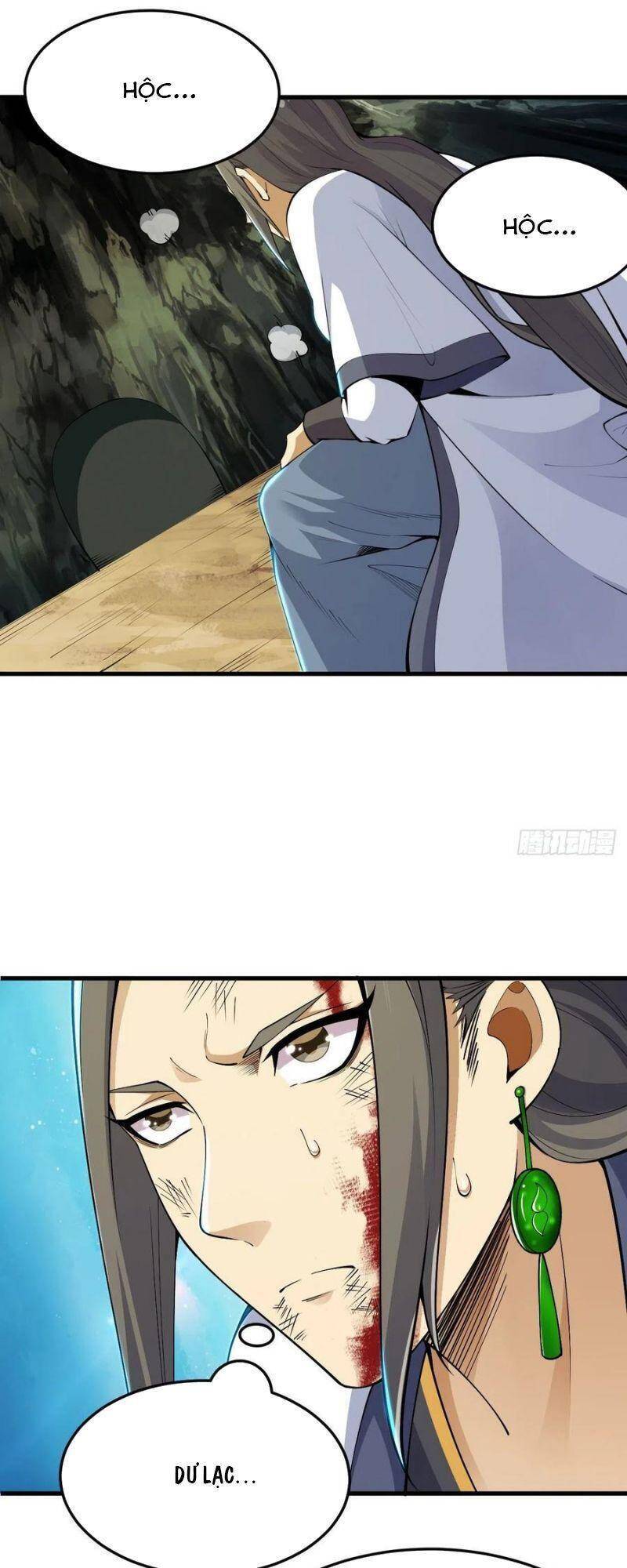 Ta Chỉ Muốn Bị Các Vị Đánh Chết chapter 45 - Upload bởi truyensieuhay.com