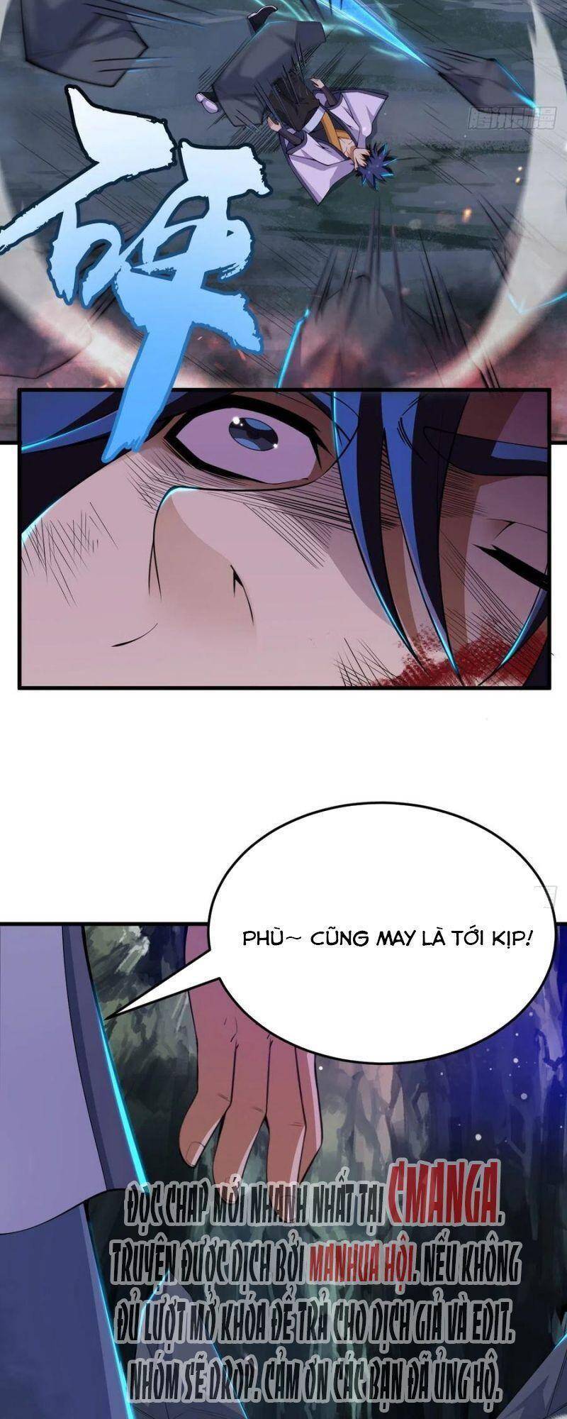 Ta Chỉ Muốn Bị Các Vị Đánh Chết chapter 45 - Upload bởi truyensieuhay.com