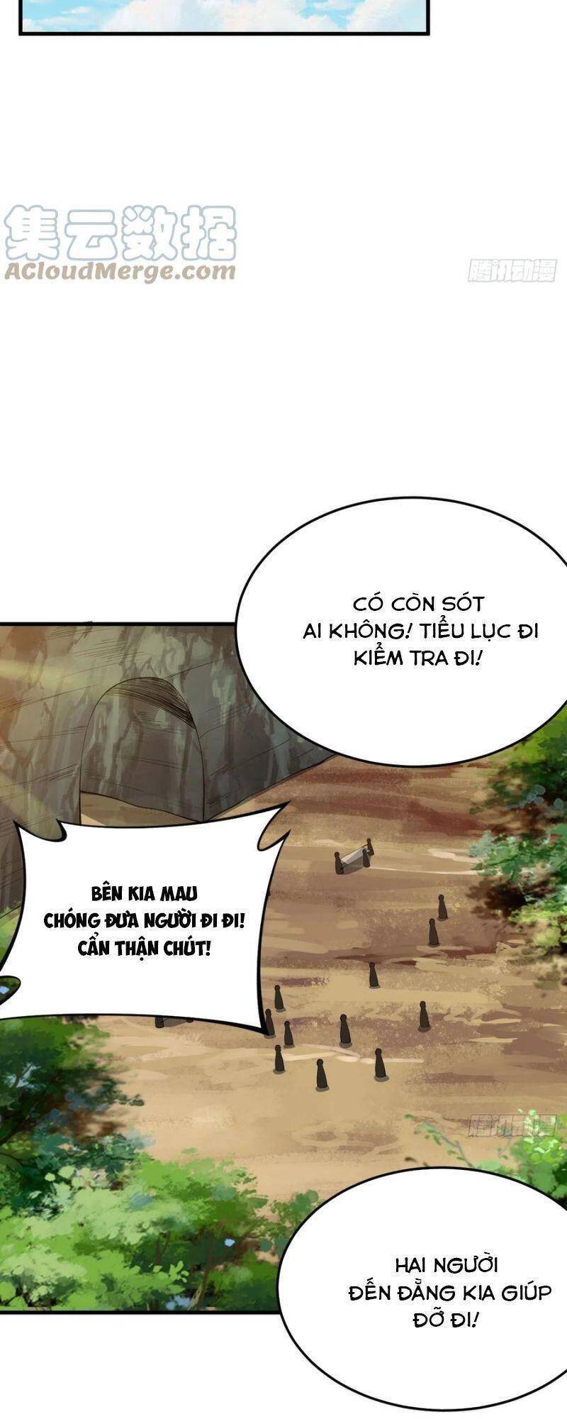 Ta Chỉ Muốn Bị Các Vị Đánh Chết chapter 45 - Upload bởi truyensieuhay.com