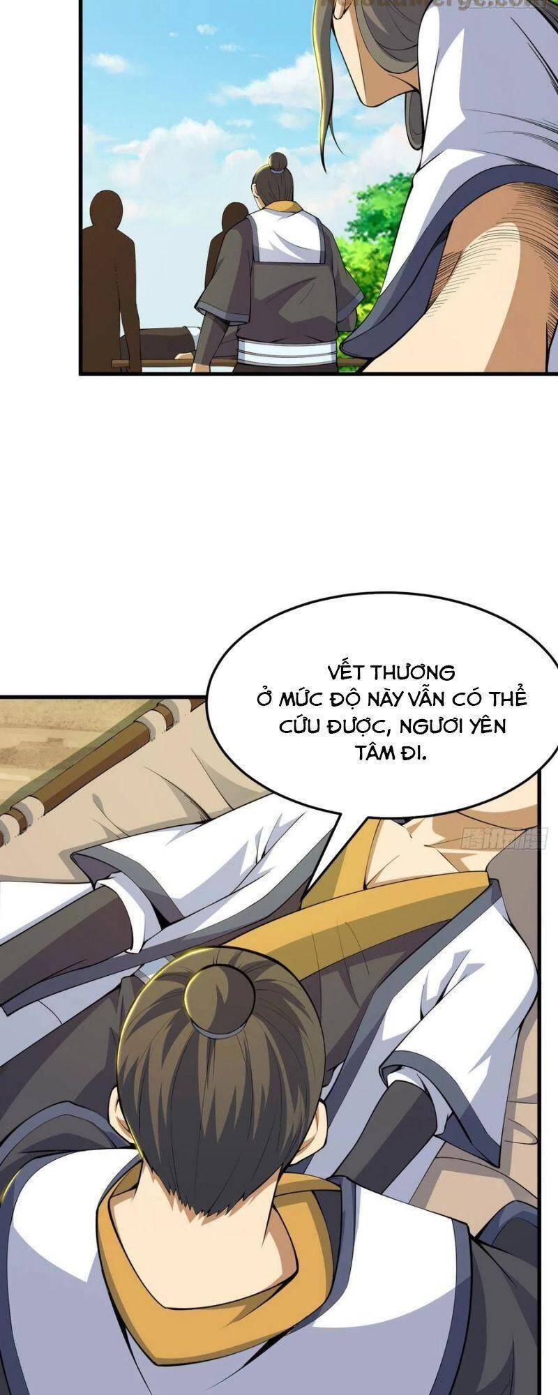 Ta Chỉ Muốn Bị Các Vị Đánh Chết chapter 45 - Upload bởi truyensieuhay.com