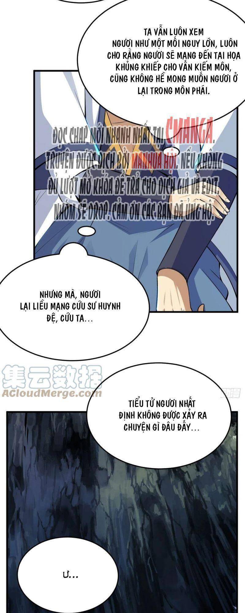 Ta Chỉ Muốn Bị Các Vị Đánh Chết chapter 45 - Upload bởi truyensieuhay.com