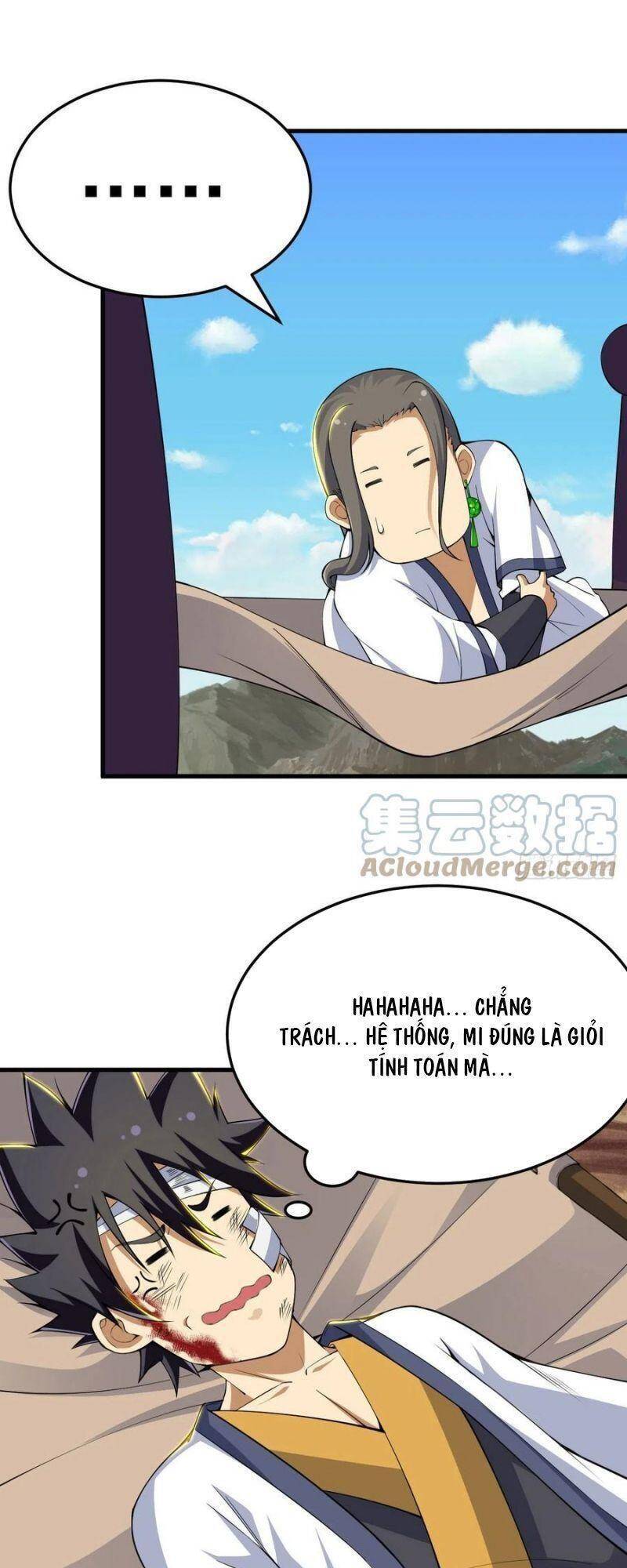 Ta Chỉ Muốn Bị Các Vị Đánh Chết chapter 45 - Upload bởi truyensieuhay.com