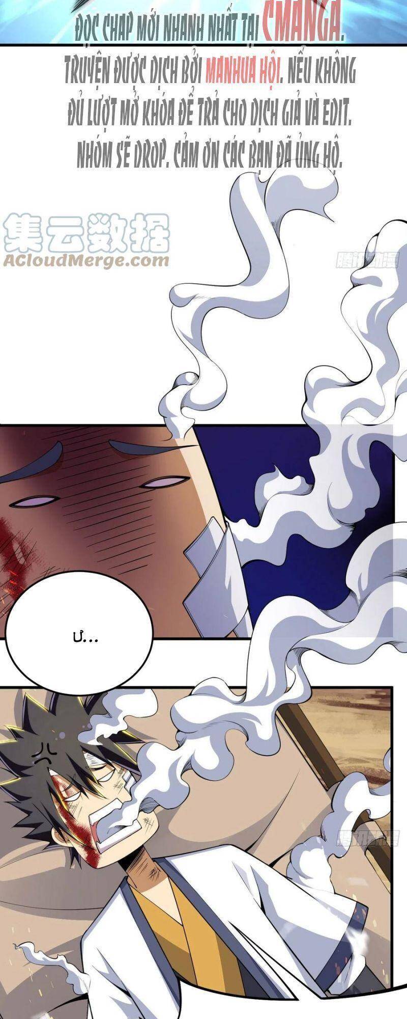 Ta Chỉ Muốn Bị Các Vị Đánh Chết chapter 45 - Upload bởi truyensieuhay.com