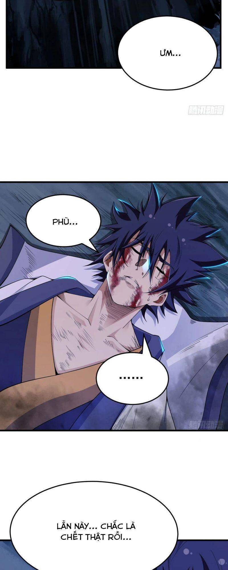 Ta Chỉ Muốn Bị Các Vị Đánh Chết chapter 45 - Upload bởi truyensieuhay.com
