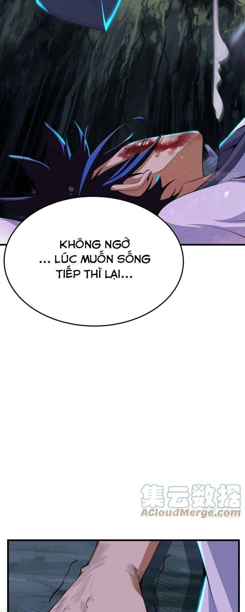 Ta Chỉ Muốn Bị Các Vị Đánh Chết chapter 45 - Upload bởi truyensieuhay.com