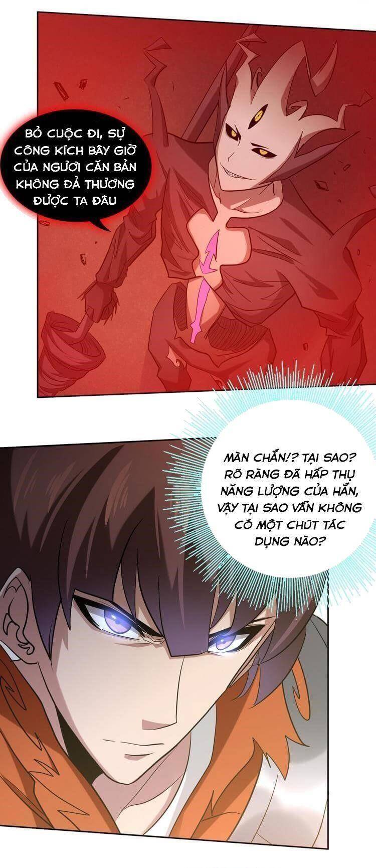 Mạt Thế Chuyển Chức Nghiệp chapter 16 - Trang 12