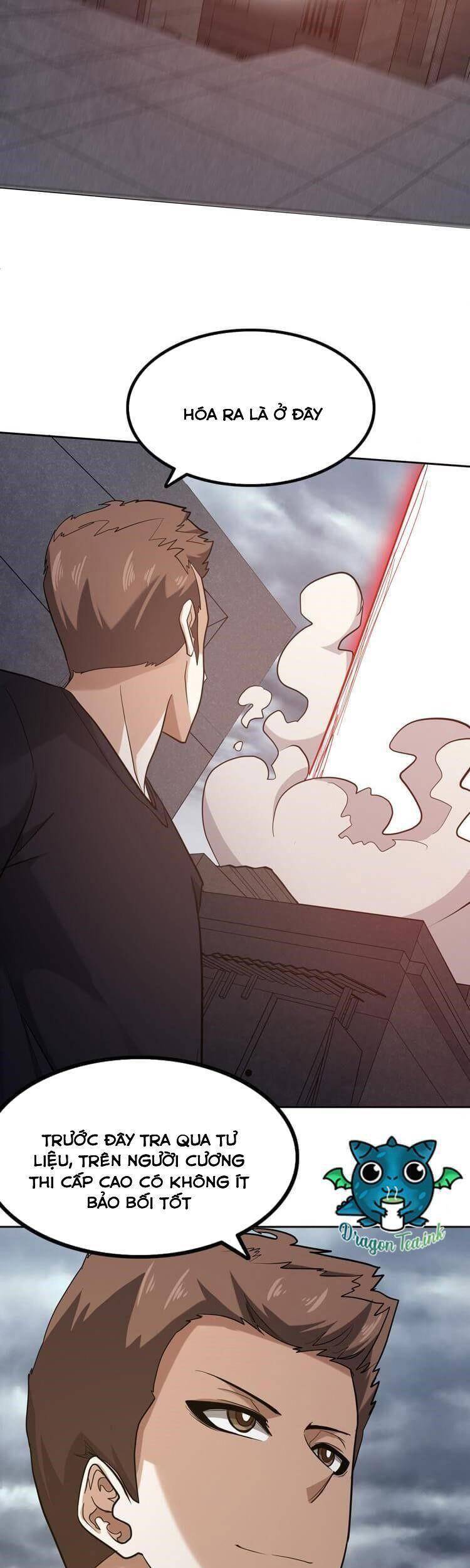 Mạt Thế Chuyển Chức Nghiệp chapter 16 - Trang 23