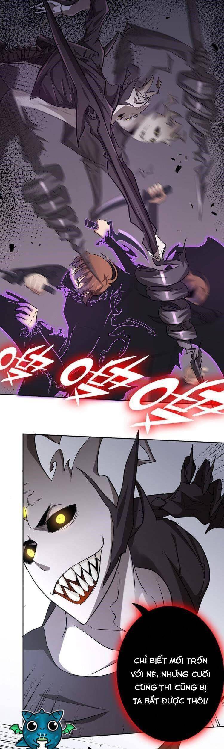 Mạt Thế Chuyển Chức Nghiệp chapter 16 - Trang 3