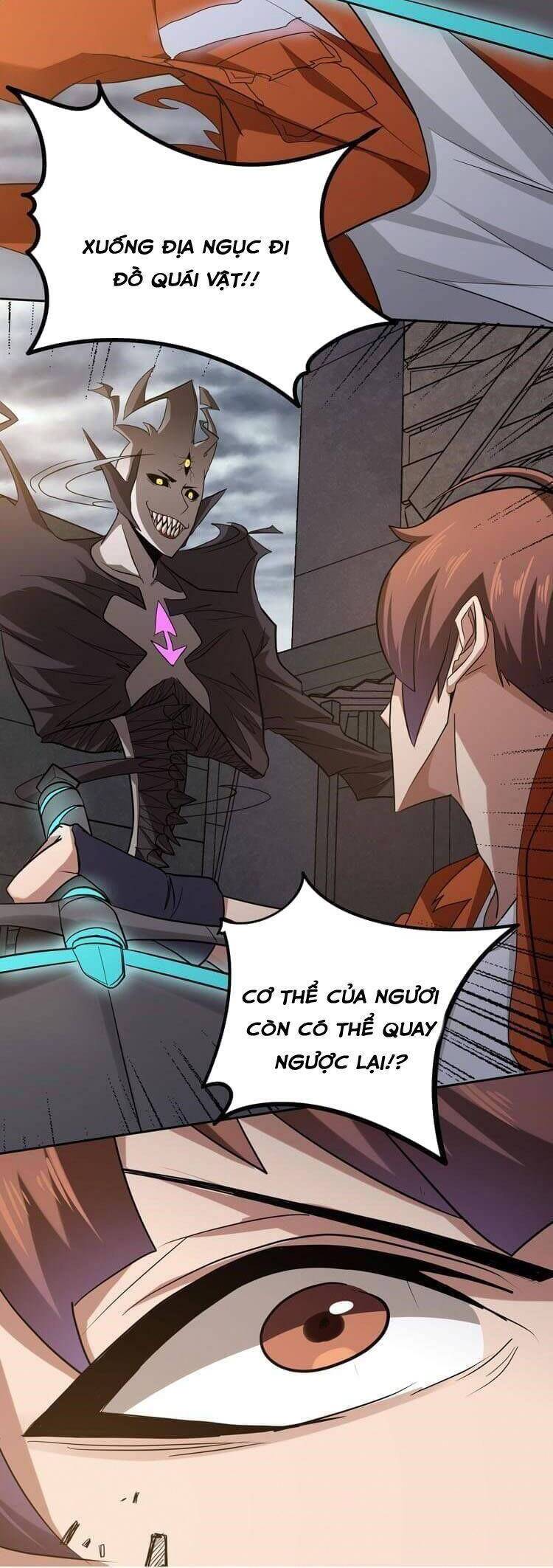 Mạt Thế Chuyển Chức Nghiệp chapter 16 - Trang 5
