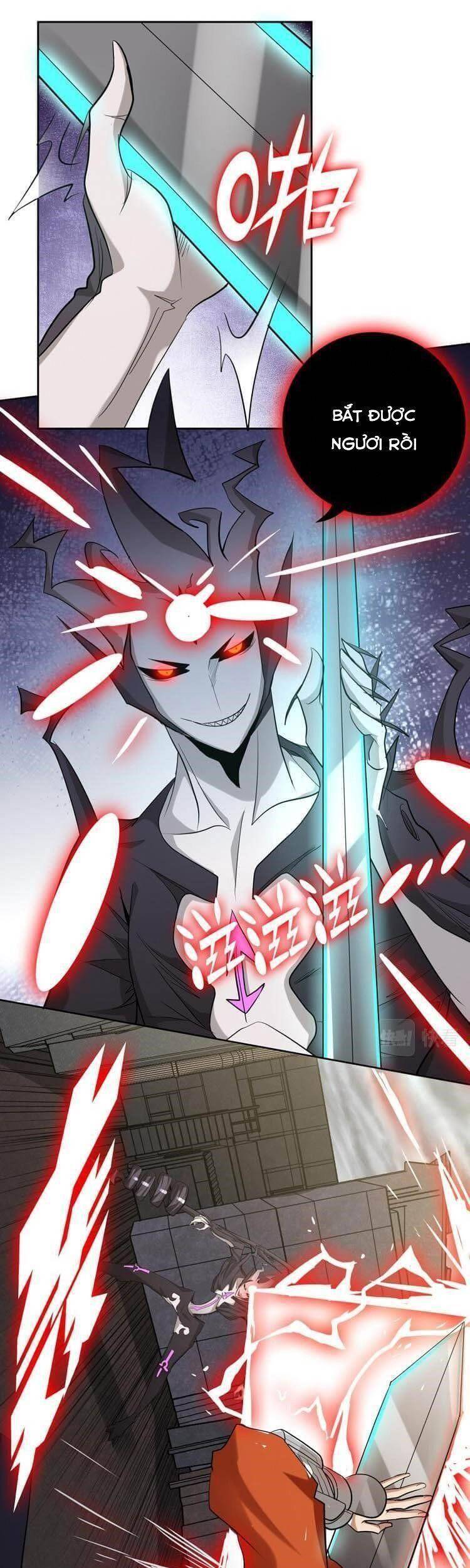 Mạt Thế Chuyển Chức Nghiệp chapter 16 - Trang 6