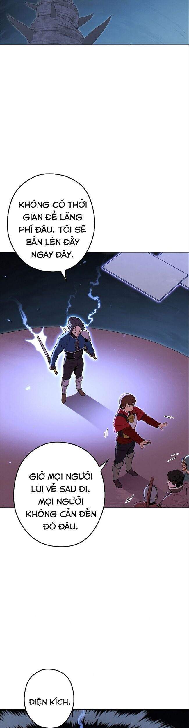 Tái thiết hầm ngục chapter 99 - Upload bởi truyensieuhay.com