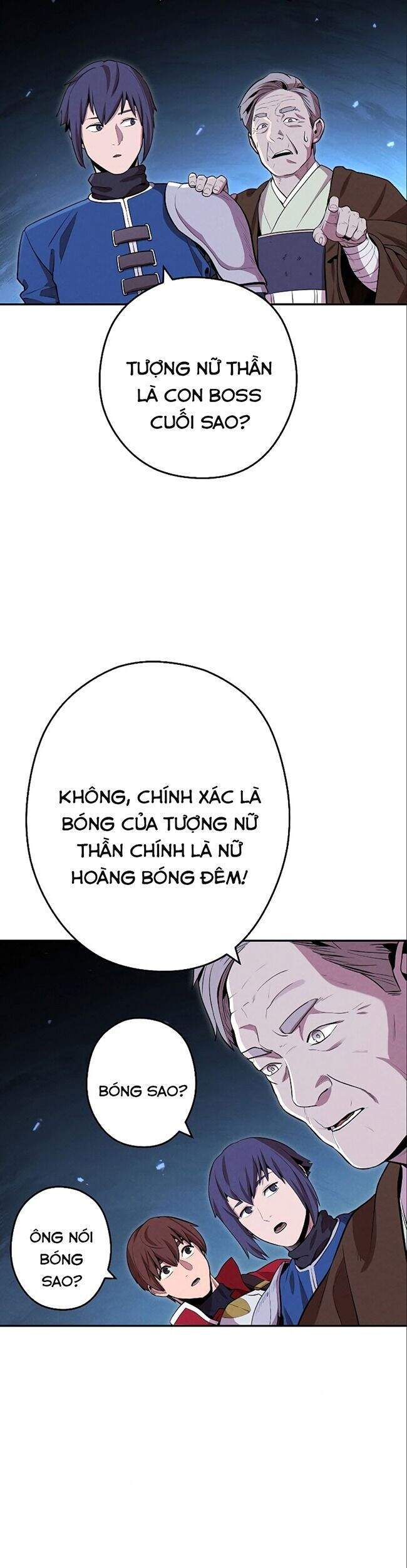 Tái thiết hầm ngục chapter 99 - Upload bởi truyensieuhay.com