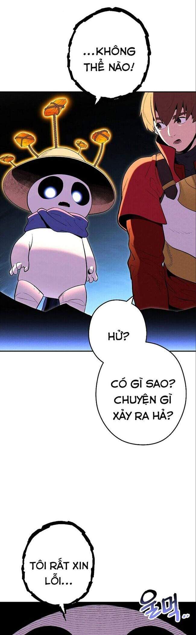 Tái thiết hầm ngục chapter 99 - Upload bởi truyensieuhay.com