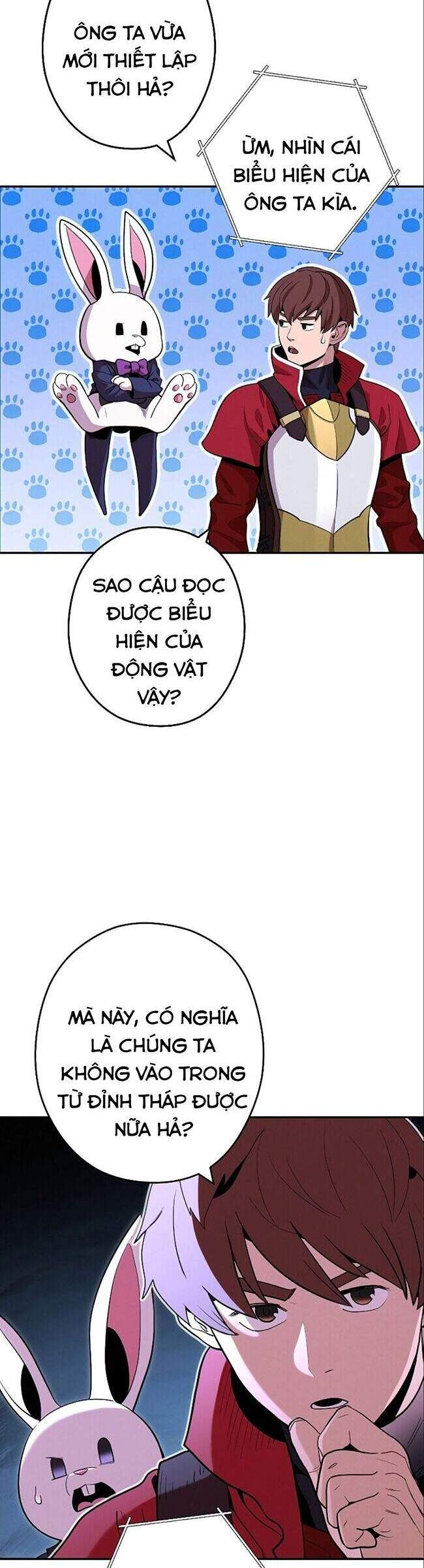 Tái thiết hầm ngục chapter 99 - Upload bởi truyensieuhay.com