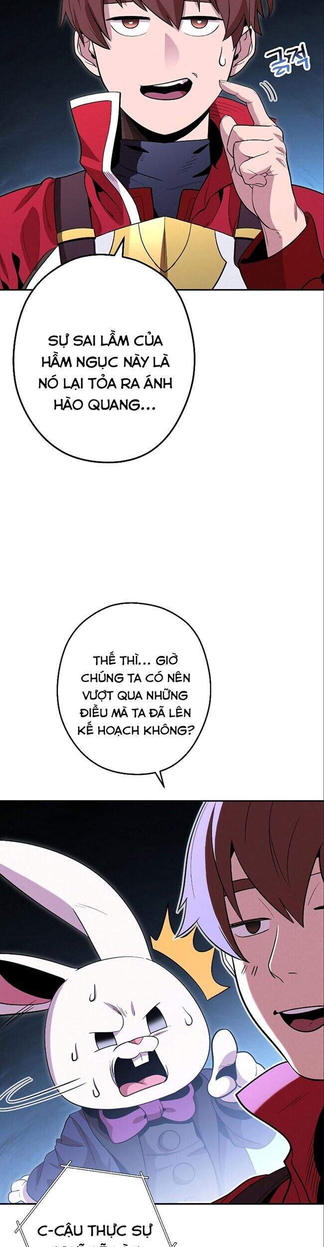 Tái thiết hầm ngục chapter 99 - Upload bởi truyensieuhay.com