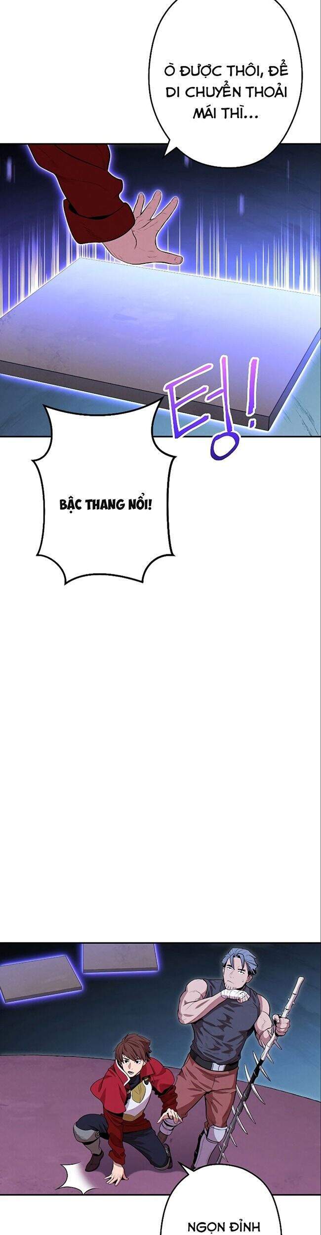 Tái thiết hầm ngục chapter 99 - Upload bởi truyensieuhay.com