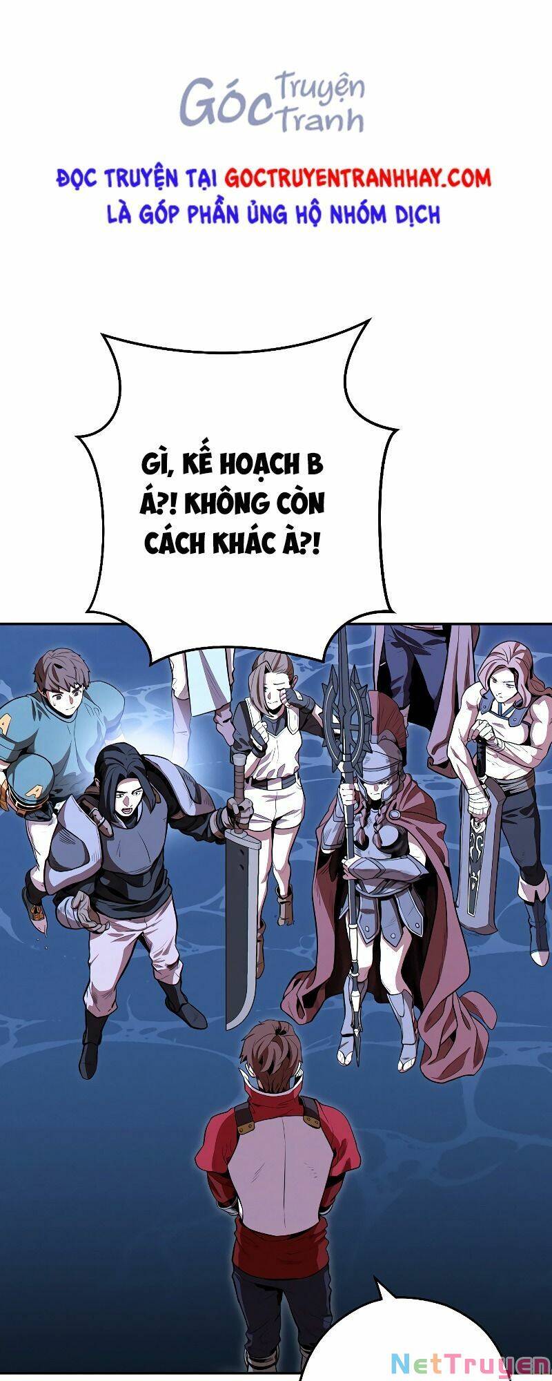 Tái thiết hầm ngục chapter 100 - Upload bởi truyensieuhay.com