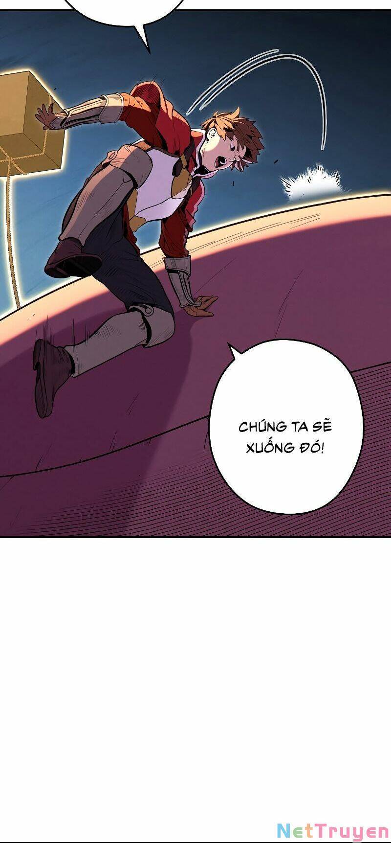 Tái thiết hầm ngục chapter 100 - Upload bởi truyensieuhay.com