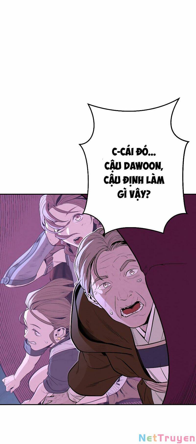 Tái thiết hầm ngục chapter 100 - Upload bởi truyensieuhay.com
