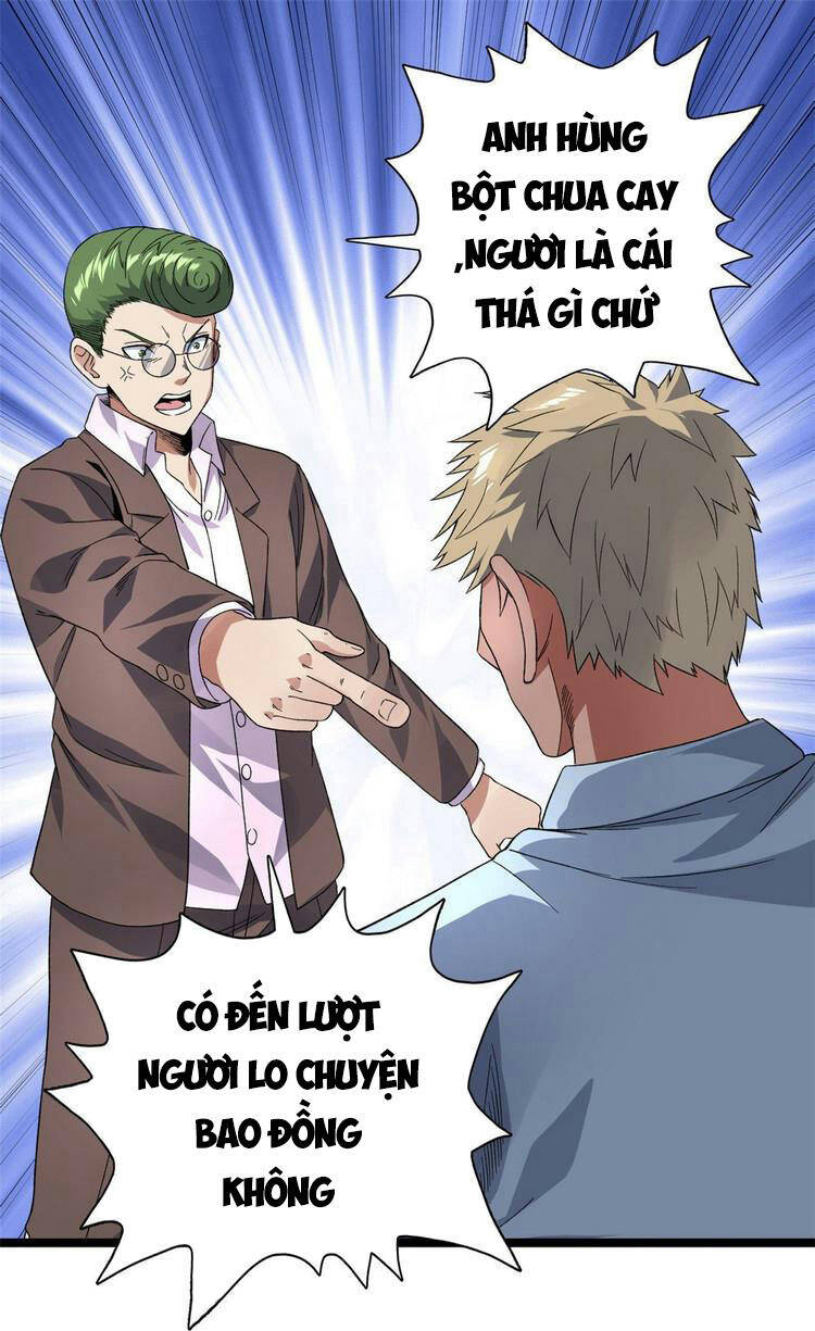 Ta có 999 loại dị năng chapter 40 - Upload bởi truyensieuhay.com