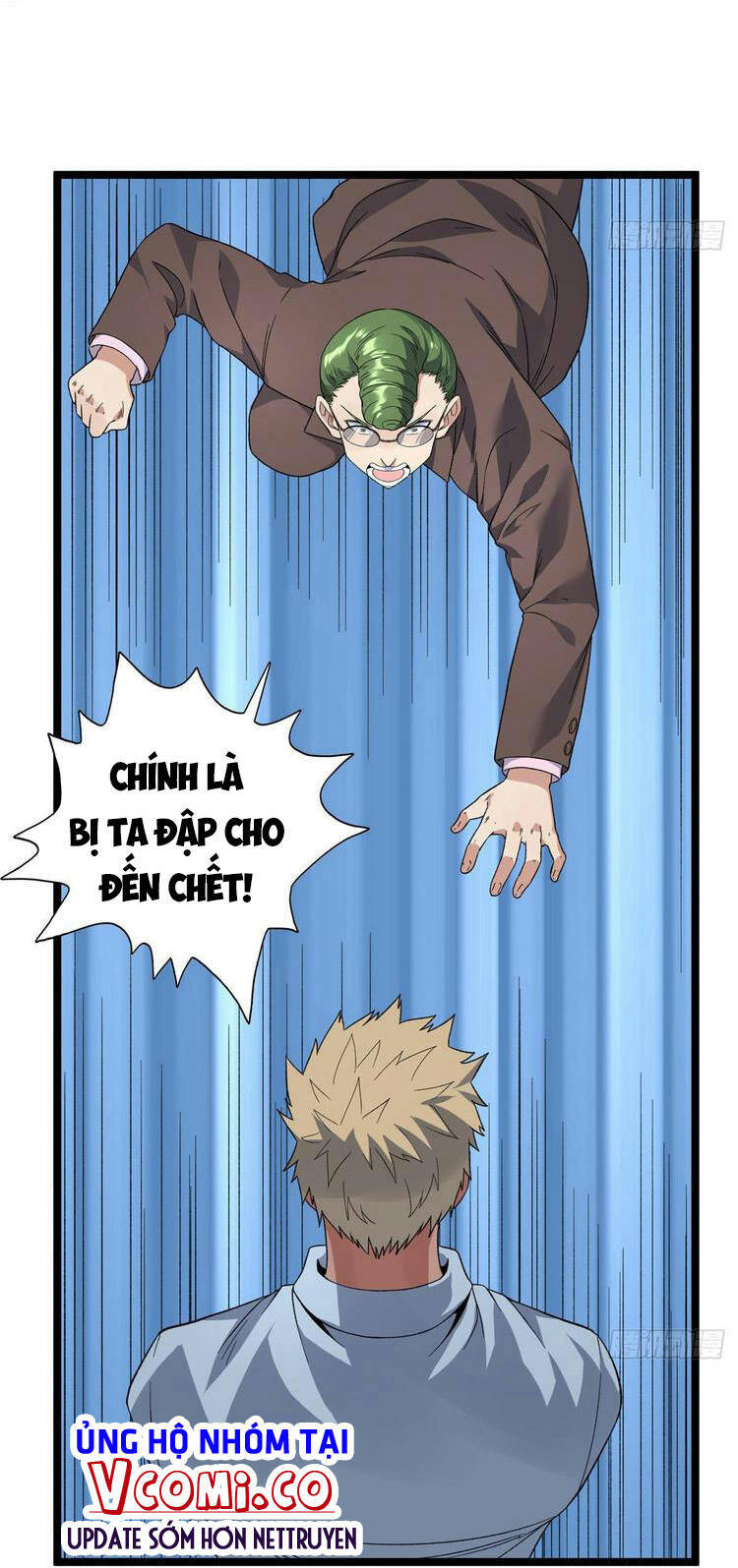 Ta có 999 loại dị năng chapter 40 - Upload bởi truyensieuhay.com