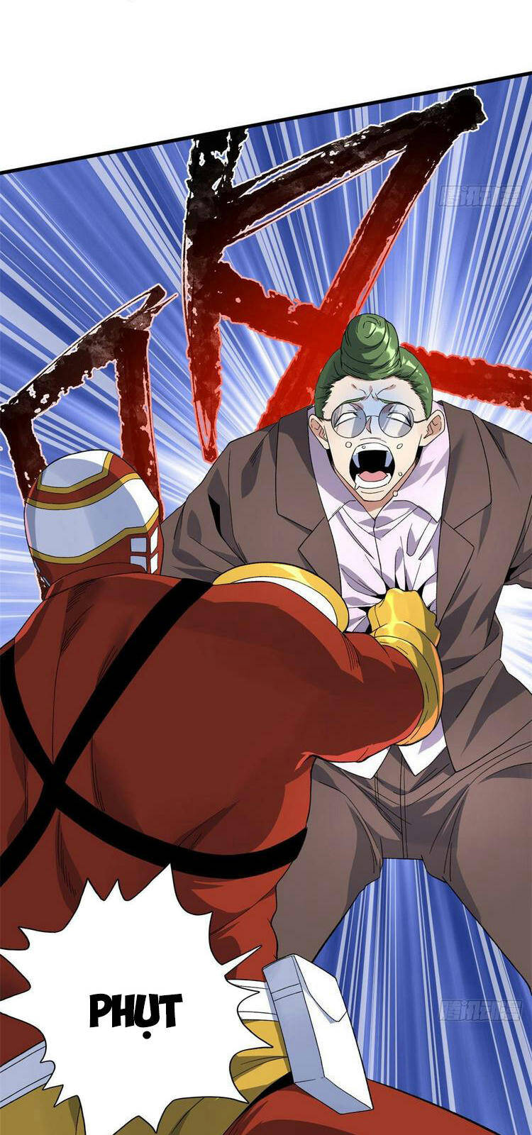 Ta có 999 loại dị năng chapter 40 - Upload bởi truyensieuhay.com