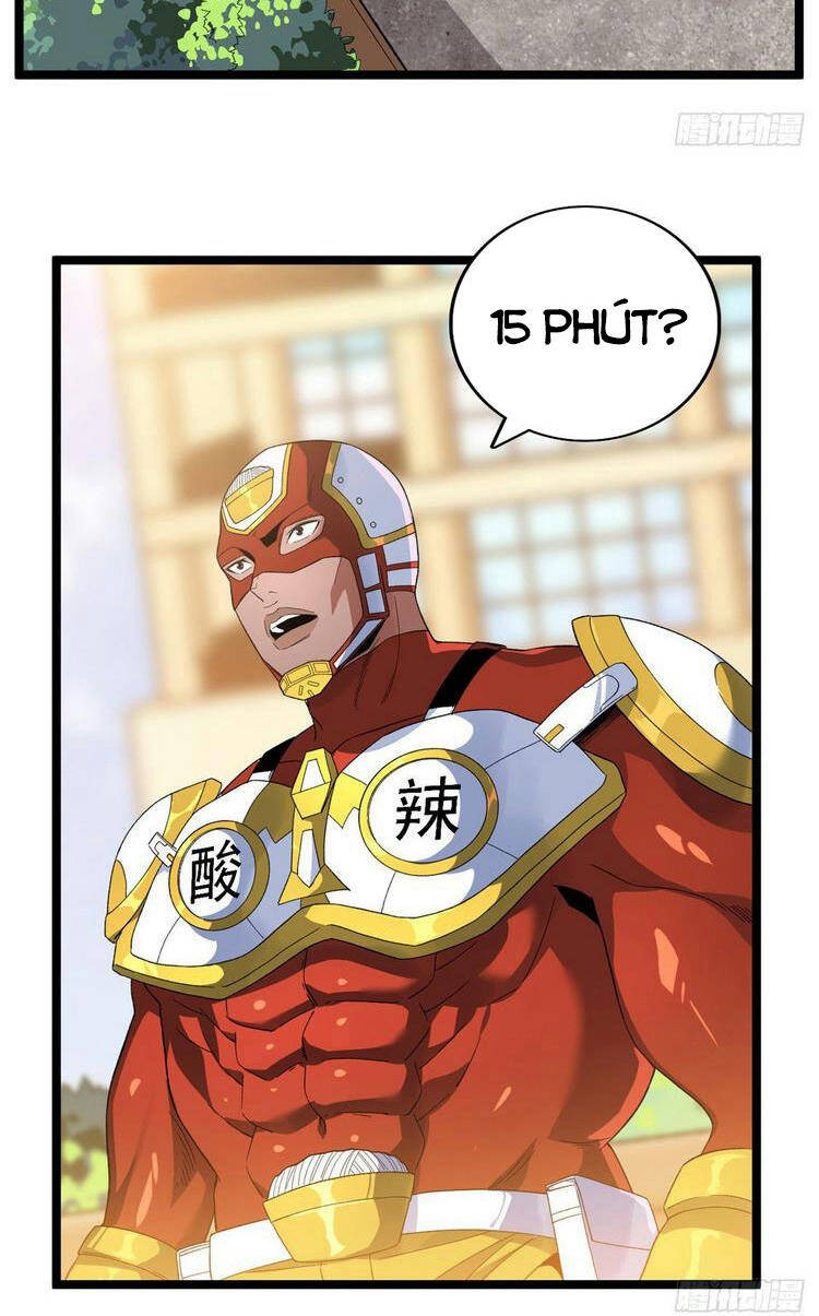 Ta có 999 loại dị năng chapter 40 - Upload bởi truyensieuhay.com