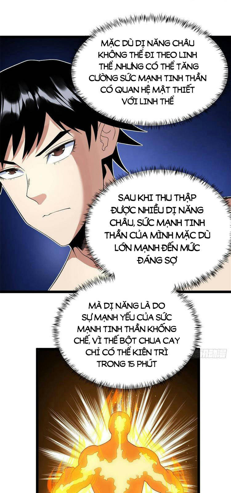 Ta có 999 loại dị năng chapter 40 - Upload bởi truyensieuhay.com