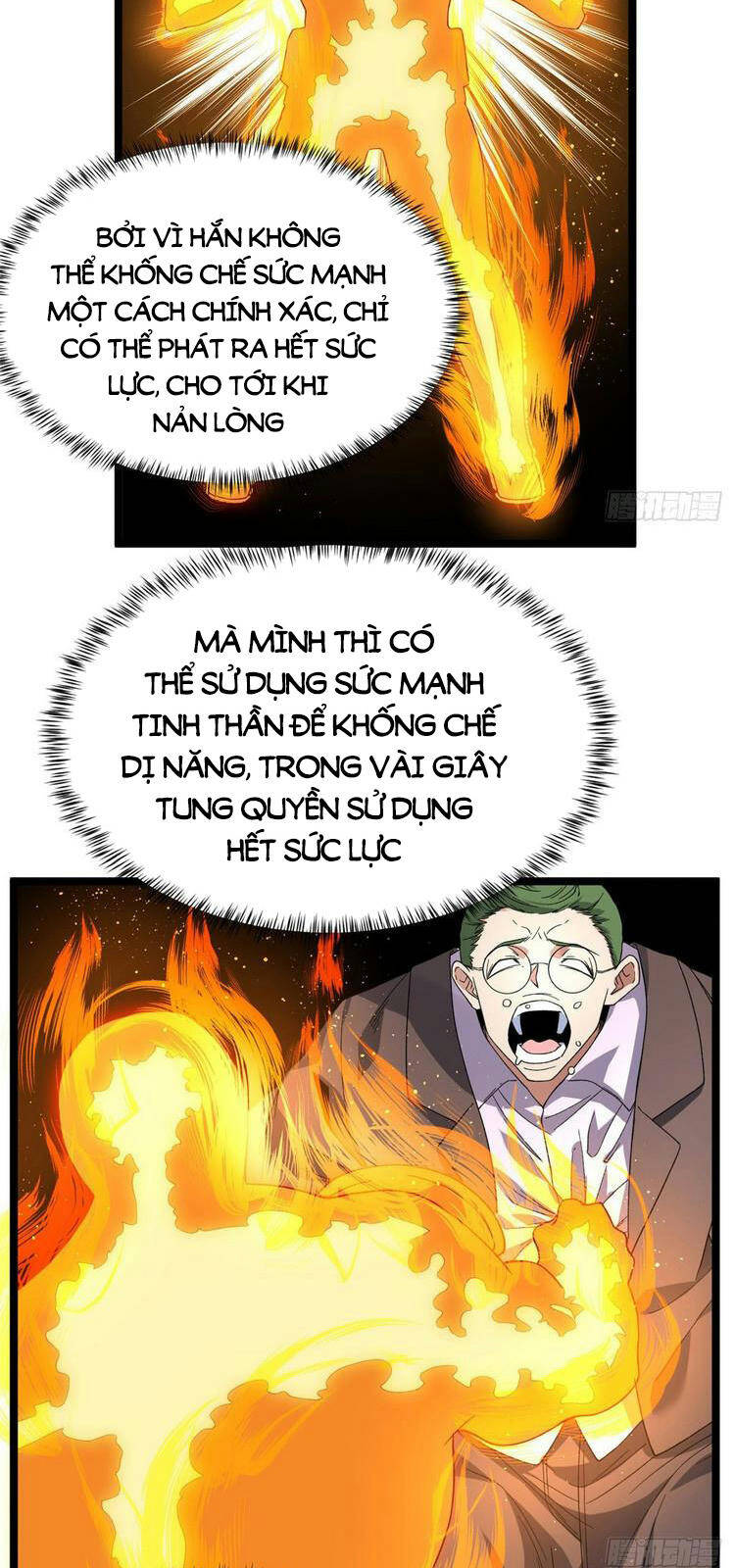 Ta có 999 loại dị năng chapter 40 - Upload bởi truyensieuhay.com
