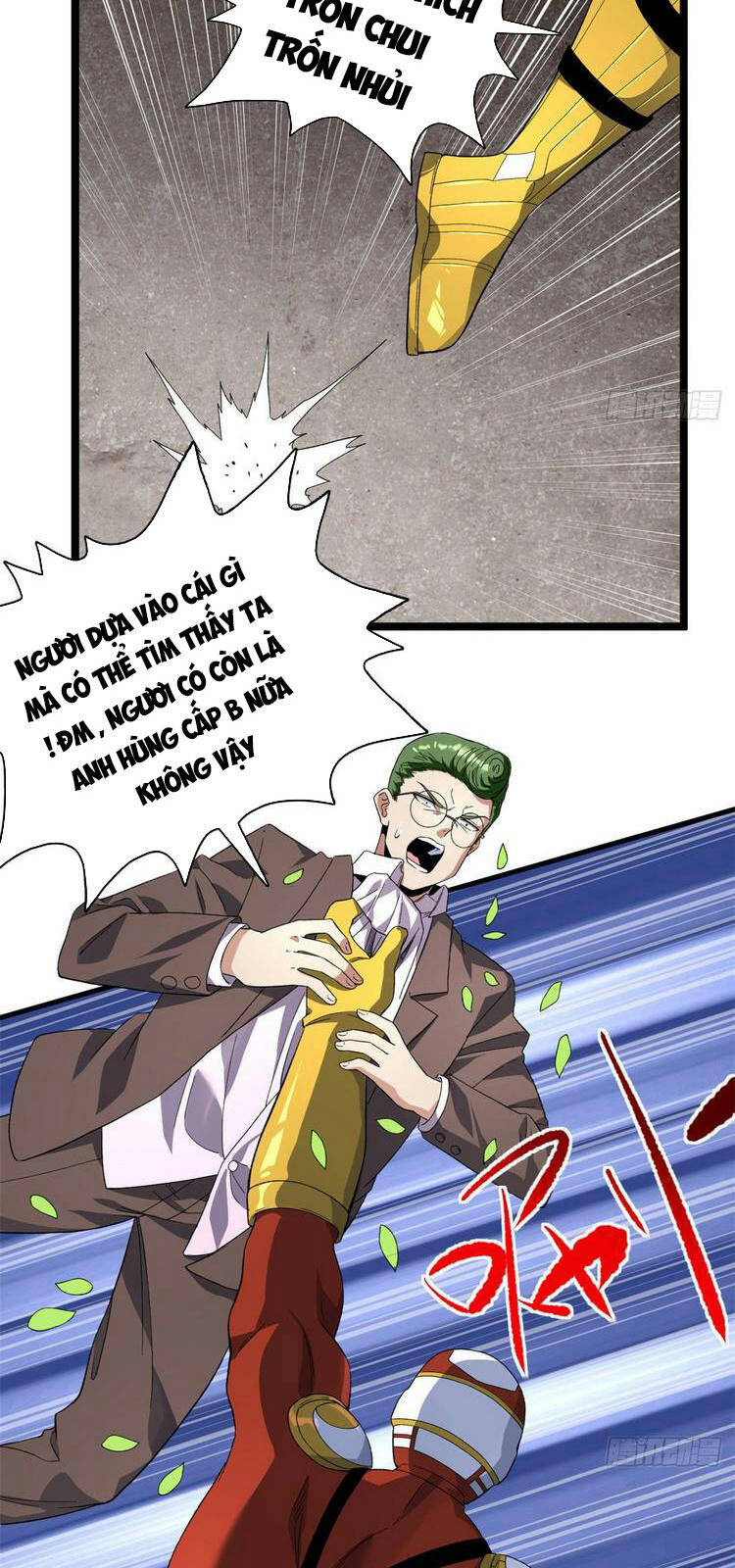Ta có 999 loại dị năng chapter 40 - Upload bởi truyensieuhay.com