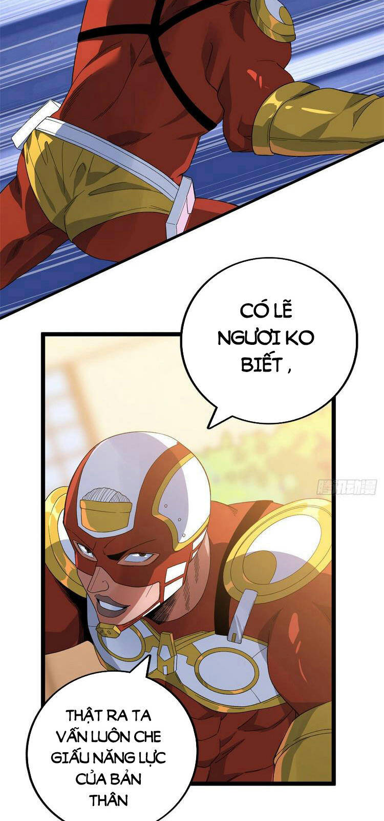 Ta có 999 loại dị năng chapter 40 - Upload bởi truyensieuhay.com