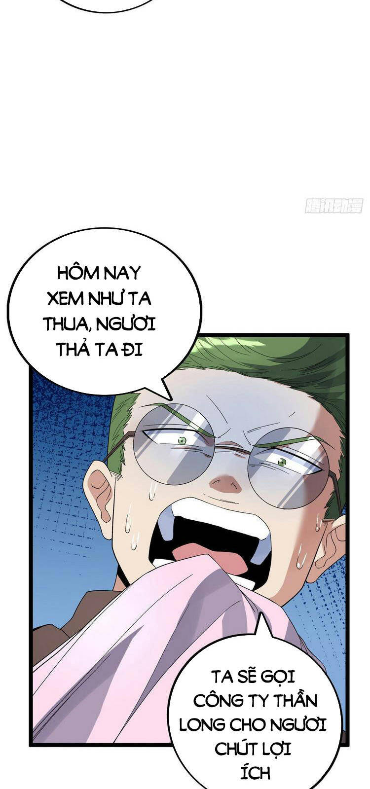 Ta có 999 loại dị năng chapter 40 - Upload bởi truyensieuhay.com