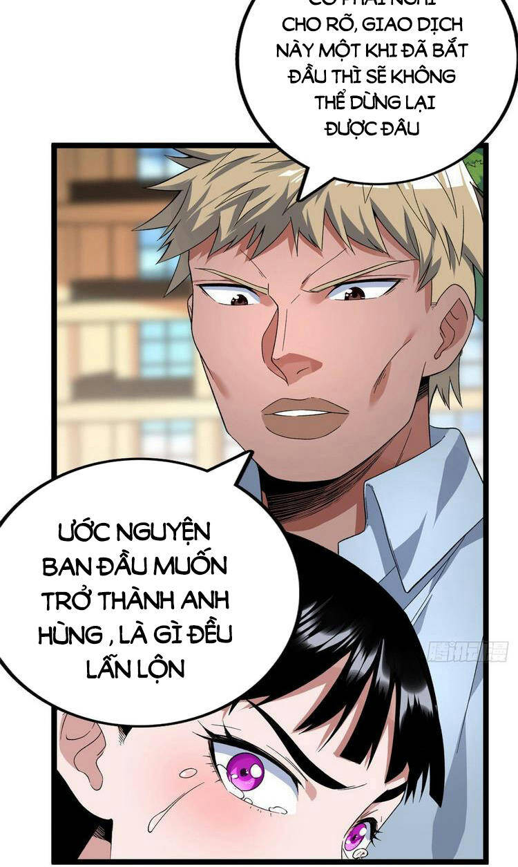 Ta có 999 loại dị năng chapter 40 - Upload bởi truyensieuhay.com