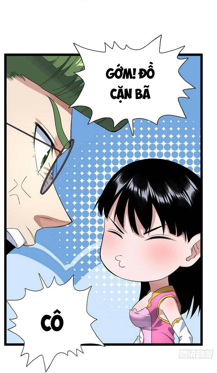 Ta có 999 loại dị năng chapter 40 - Upload bởi truyensieuhay.com