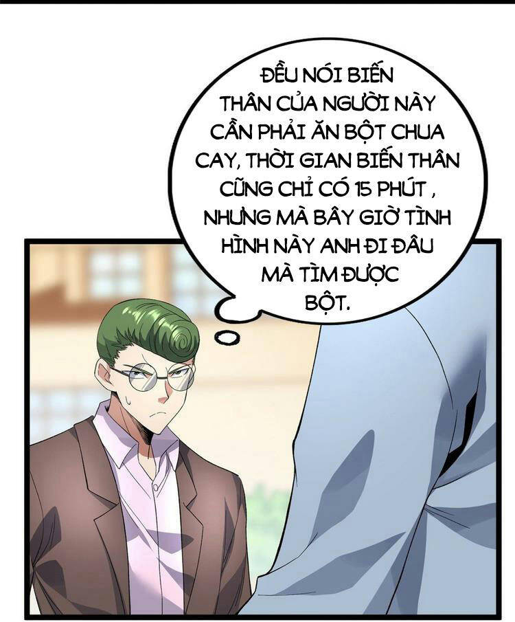 Ta có 999 loại dị năng chapter 40 - Upload bởi truyensieuhay.com