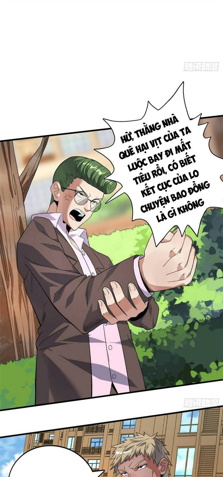 Ta có 999 loại dị năng chapter 40 - Upload bởi truyensieuhay.com