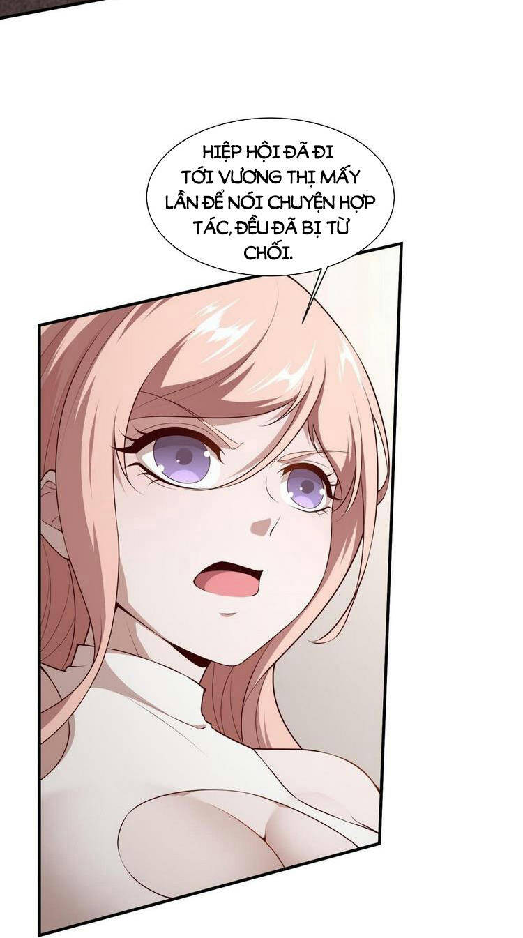 Ta Không Muốn Làm Đệ Nhất chapter 20 - Trang 13