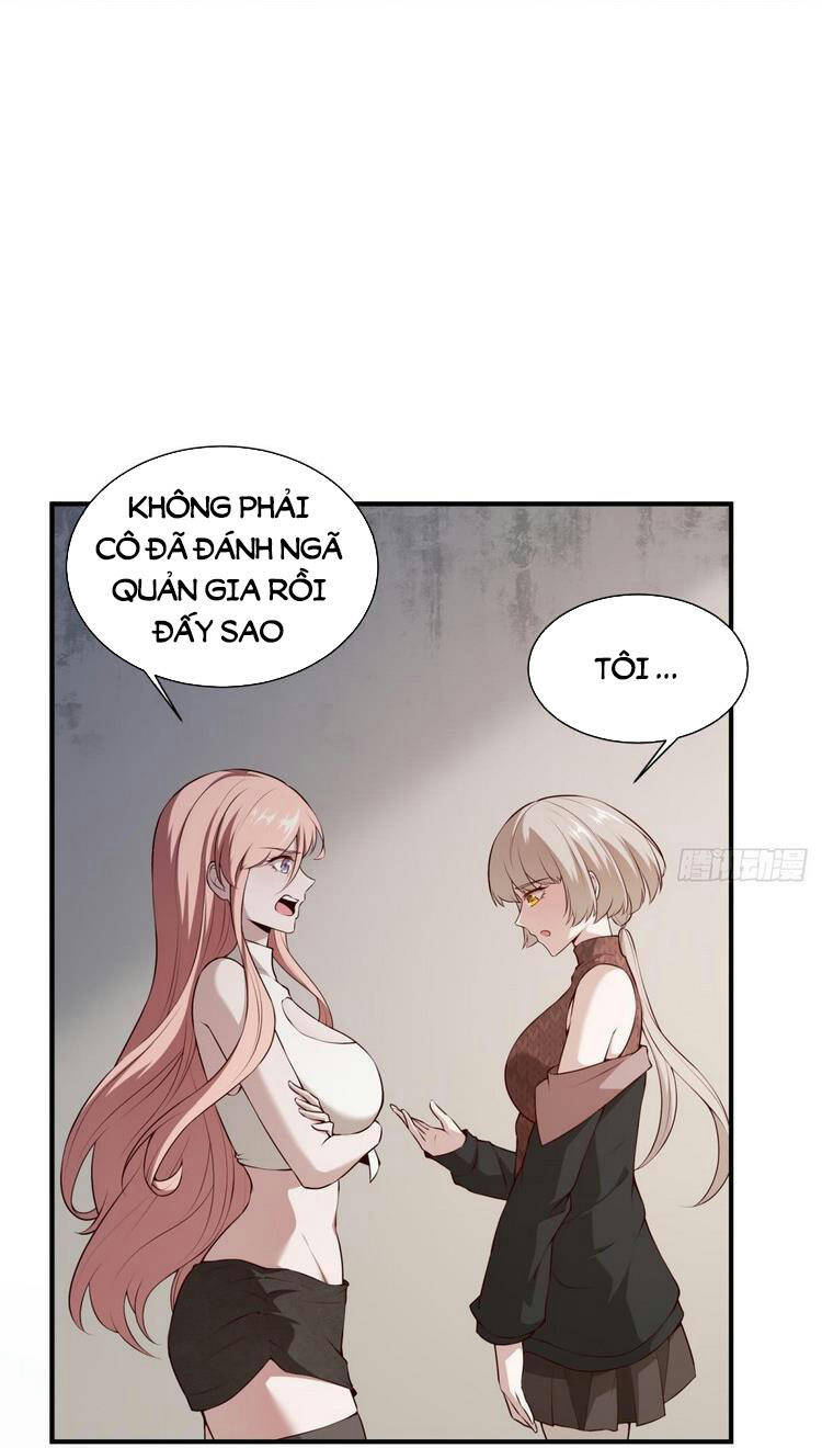 Ta Không Muốn Làm Đệ Nhất chapter 20 - Trang 20